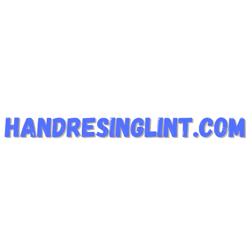 Handresinglint